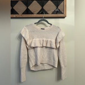 Soft Cute Winter Top